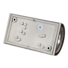 Декоративная подсветка серая LED (SL006sg), изображение 2 ᐒ купить на  ❤ Like7km.com.ua