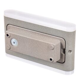 Декоративная подсветка серая LED (SL013sg), изображение 2 ᐒ купить на  ❤ Like7km.com.ua