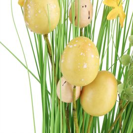 Пасхальная композиция "Пасхальный букет", 48 см, изображение 2 ᐒ купить на  ❤ Like7km.com.ua
