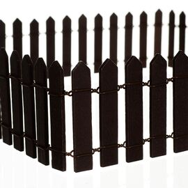 Деоративный заборчик 94 см, изображение 2 ᐒ купить на  ❤ Like7km.com.ua
