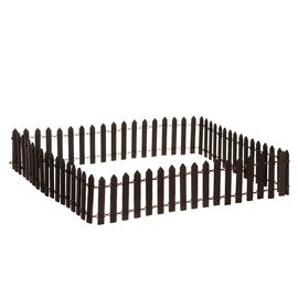 Декоративный заборчик 90 с, изображение 2 ᐒ купить на  ❤ Like7km.com.ua