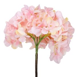 Гортензия "Анабель", розовая, 43 см, изображение 2 ᐒ купить на  ❤ Like7km.com.ua