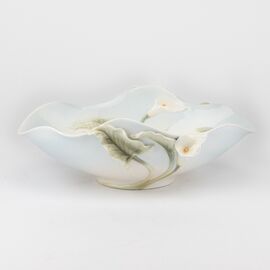 Блюдо "Лилии" (28 * 10 см)  VERONESE, изображение 3 ᐒ купить на  ❤ Like7km.com.ua