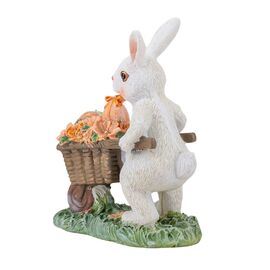 Статуэтка "Кролик с тележкой", 11 см, изображение 2 ᐒ купить на  ❤ Like7km.com.ua