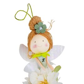 Подвесная фигурка "Фея", 21 см, изображение 2 ᐒ купить на  ❤ Like7km.com.ua