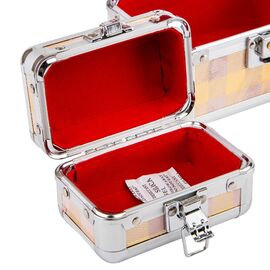 Кейс-шкатулка "Три сокровищницы", 3 в 1, 16,5*18 см, изображение 7 ᐒ купить на  ❤ Like7km.com.ua