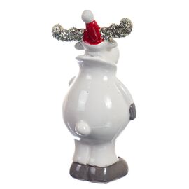 Фигурка "Олень новогодний", изображение 3 ᐒ купить на  ❤ Like7km.com.ua