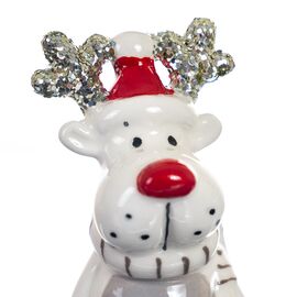 Фигурка "Помошник Санты", изображение 2 ᐒ купить на  ❤ Like7km.com.ua