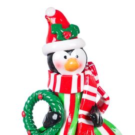 0177J Фигурка ёлка керамическая, изображение 3 ᐒ купить на  ❤ Like7km.com.ua