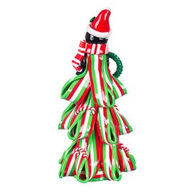 0177J Фигурка ёлка керамическая, изображение 5 ᐒ купить на  ❤ Like7km.com.ua