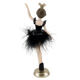 Статуэтка "Прима", черная, 21 см., изображение 3 ᐒ купить на  ❤ Like7km.com.ua