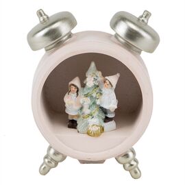 Статуэтка "Новогоднее утро", 13 см., изображение 2 ᐒ купить на  ❤ Like7km.com.ua