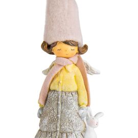 Фигурка "Прогулка с кроликами", 33 см, изображение 2 ᐒ купить на  ❤ Like7km.com.ua