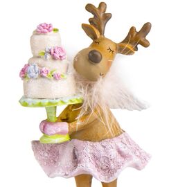 Фигурка "Лакомство" 19,5 см, изображение 2 ᐒ купить на  ❤ Like7km.com.ua