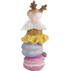 Фигурка "Олененок со сладостями" 17,5 см, изображение 3 ᐒ купить на  ❤ Like7km.com.ua