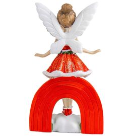 Статуэтка "Радужная фея", изображение 2 ᐒ купить на  ❤ Like7km.com.ua