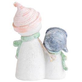 Статуэтка "Новогодняя компания", изображение 2 ᐒ купить на  ❤ Like7km.com.ua