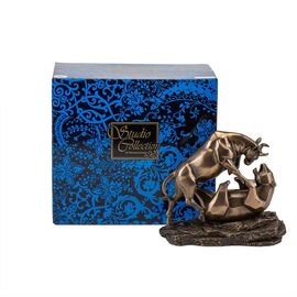 77493A1 Статуэтка "Схватка медведя и быка" (15.5 см) VERONESE, изображение 3 ᐒ купить на  ❤ Like7km.com.ua