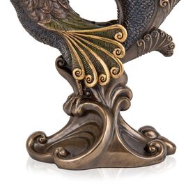 Статуэтка "Павлин" (27 см) VERONESE, изображение 3 ᐒ купить на  ❤ Like7km.com.ua