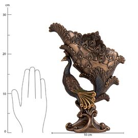 Статуэтка "Павлин" (27 см) VERONESE, изображение 7 ᐒ купить на  ❤ Like7km.com.ua