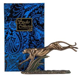 Статуэтка "Золотая пантера" (15 см) VERONESE, изображение 2 ᐒ купить на  ❤ Like7km.com.ua