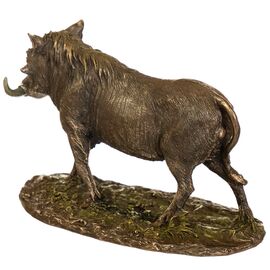 Статуэтка "Дикий кабан"(13 см) VERONESE, изображение 3 ᐒ купить на  ❤ Like7km.com.ua