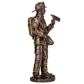 Статуэтка "Пожарный", 30 см VERONESE, изображение 5 ᐒ купить на  ❤ Like7km.com.ua