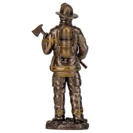 Статуэтка "Пожарный", 30 см VERONESE, изображение 8 ᐒ купить на  ❤ Like7km.com.ua