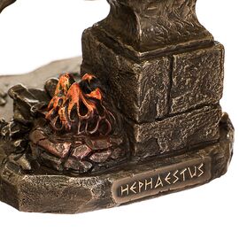Статуэтка "Гефест" 20 см VERONESE, изображение 2 ᐒ купить на  ❤ Like7km.com.ua