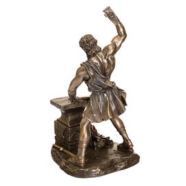 Статуэтка "Гефест" 20 см VERONESE, изображение 4 ᐒ купить на  ❤ Like7km.com.ua