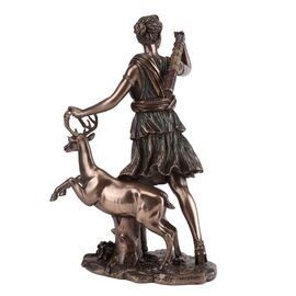 Статуэтка "Диана" (29 см)  VERONESE, изображение 2 ᐒ купить на  ❤ Like7km.com.ua