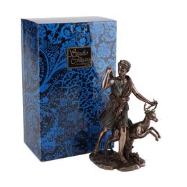 Статуэтка "Диана" (29 см)  VERONESE, изображение 3 ᐒ купить на  ❤ Like7km.com.ua