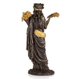 Статуэтка "Деметра" (30 см) VERONESE, изображение 5 ᐒ купить на  ❤ Like7km.com.ua