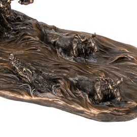 Статуэтка "Погоня" (10 см) VERONESE, изображение 6 ᐒ купить на  ❤ Like7km.com.ua