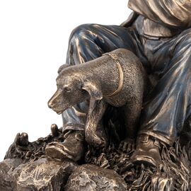 Статуэтка "Рыбак"  (18 см) VERONESE, изображение 6 ᐒ купить на  ❤ Like7km.com.ua