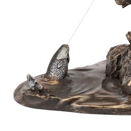 Статуэтка "Рыбак"  (18 см) VERONESE, изображение 7 ᐒ купить на  ❤ Like7km.com.ua