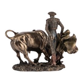 Статуэтка "Матадор" (16 см) VERONESE, изображение 3 ᐒ купить на  ❤ Like7km.com.ua