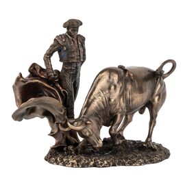 Статуэтка "Матадор" (16 см) VERONESE, изображение 7 ᐒ купить на  ❤ Like7km.com.ua