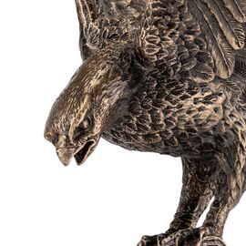 Статуэтка "Орел на башне" (28 см)  VERONESE, изображение 3 ᐒ купить на  ❤ Like7km.com.ua