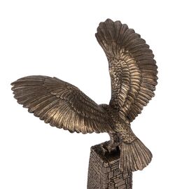 Статуэтка "Орел на башне" (28 см)  VERONESE, изображение 4 ᐒ купить на  ❤ Like7km.com.ua