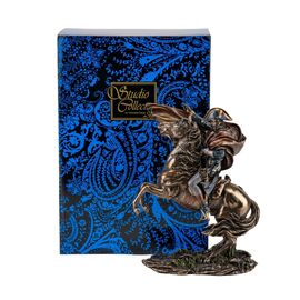 Статуэтка "Наполеон на коне" (28 см)  VERONESE, изображение 2 ᐒ купить на  ❤ Like7km.com.ua