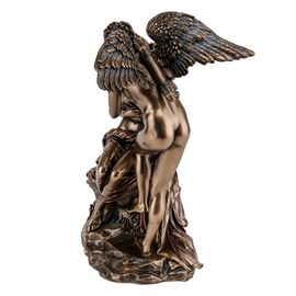 Статуэтка "Купидон и Психея" 28 см.  VERONESE, изображение 4 ᐒ купить на  ❤ Like7km.com.ua