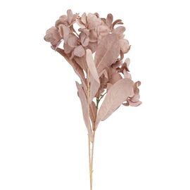 Ветка гортензии, розовая, изображение 2 ᐒ купить на  ❤ Like7km.com.ua