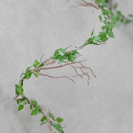 Гирлянда из искусственной зелени "Лоза", 3 м, изображение 3 ᐒ купить на  ❤ Like7km.com.ua