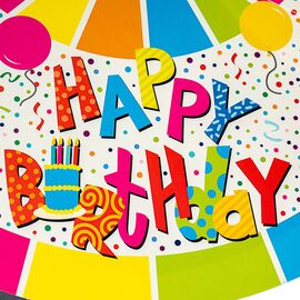 Набор  праздничных   колпачков, изображение 8 ᐒ купить на  ❤ Like7km.com.ua