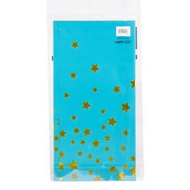 Скатерть "Золотые звезды", изображение 3 ᐒ купить на  ❤ Like7km.com.ua