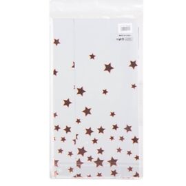 Скатерть "Золотые звезды", изображение 5 ᐒ купить на  ❤ Like7km.com.ua