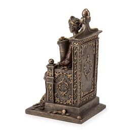 Статуэтка "Фортуна на троне" 25 см  VERONESE, изображение 4 ᐒ купить на  ❤ Like7km.com.ua