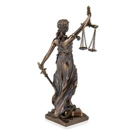 Статуэтка "Фемида" (75 см)  VERONESE, изображение 2 ᐒ купить на  ❤ Like7km.com.ua