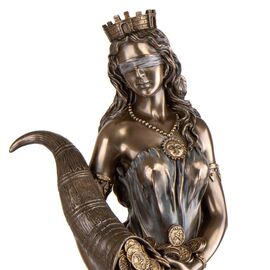 Статуэтка "Фортуна", 73 см VERONESE, изображение 2 ᐒ купить на  ❤ Like7km.com.ua